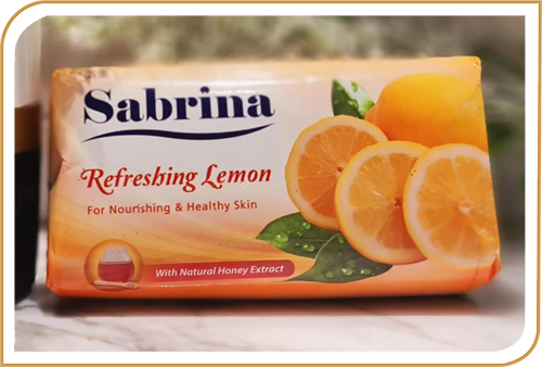 SABRINA - Refresing Lemon