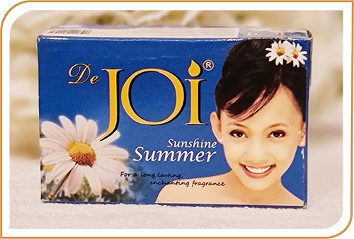 De JOI - Sunshine Summer
