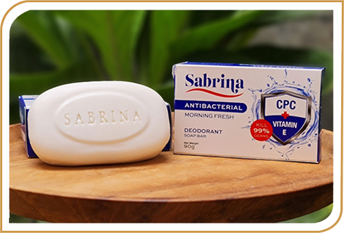 SABRINA - Morning Fresh