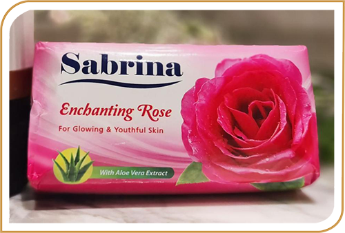 SABRINA - Enchanting Rose