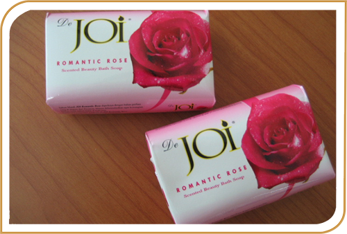 JOI ROMANTIC - Rose