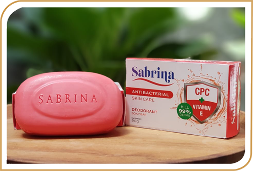 SABRINA - Skin Care
