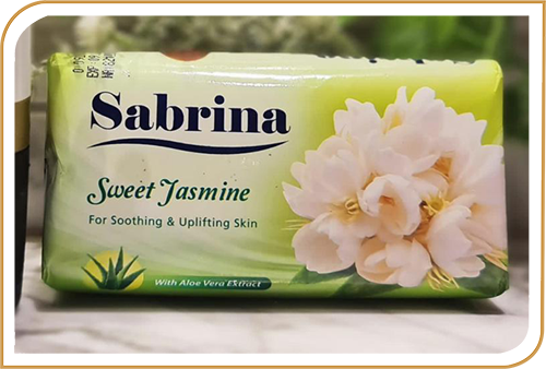 SABRINA - Sweet Jasmine