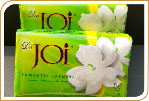 JOI ROMANTIC - Jasmine