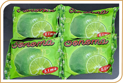 Sonoma Lime