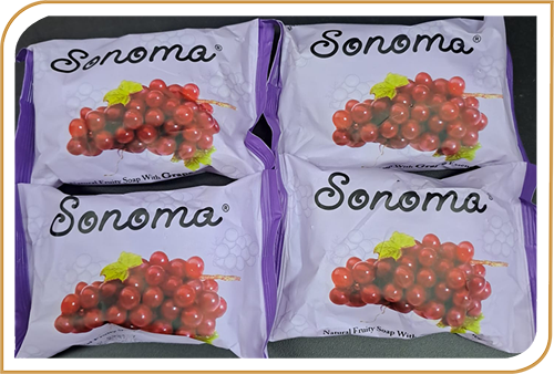 SONOMA Grape