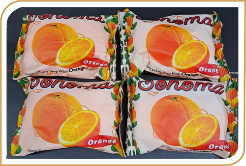 SONOMA Orange