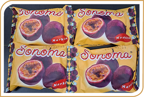 Sonoma Passion Fruit