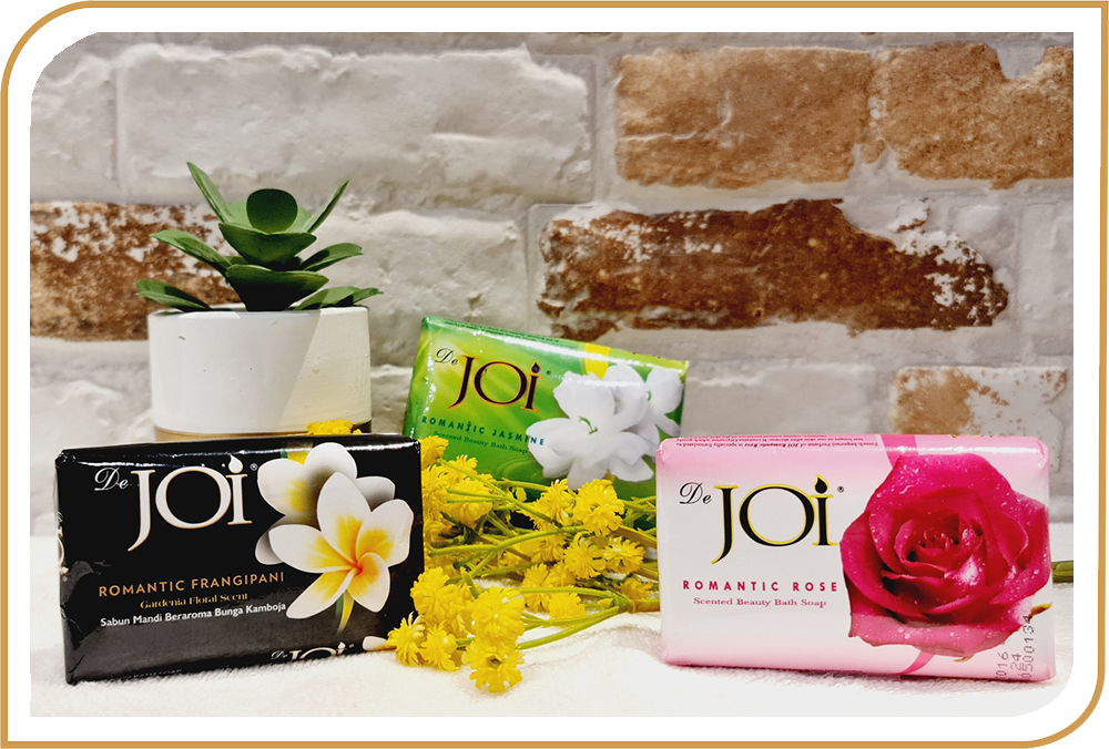 JOI ROMANTIC Beauty Soap<br />(80 gram)