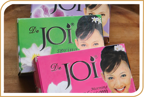 JOI Spring Collection - Beauty Soap (70 gram)