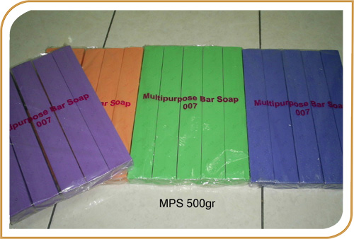 007' Multipurpose Long Soap Bar<br />(500 gram)