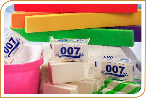 007' Multipurpose Soap Bar<br />(125 gram)