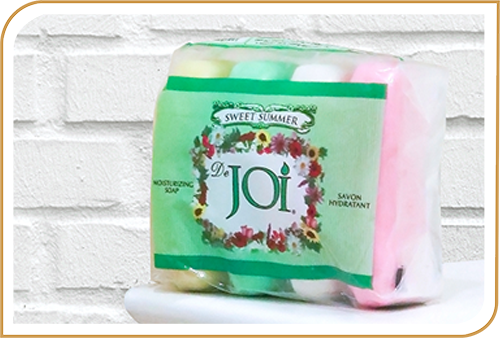JOI Sweet Summer<br />(70-gram x 4 pcs)
