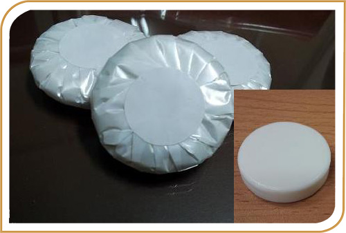 SABRINA Hotel Soap<br />(20 gram)