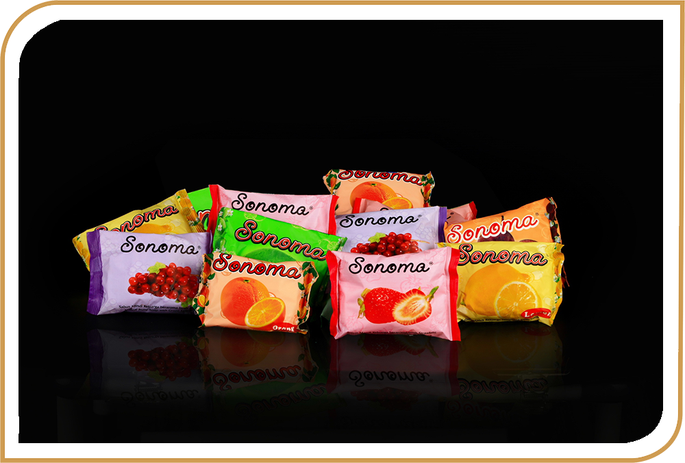 SONOMA Fruity Soap<br />(70 gram)