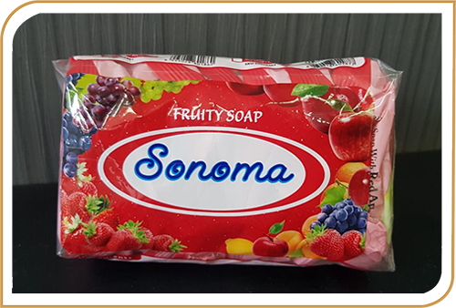 SONOMA MIX<br />(70-gram x 6 pcs)